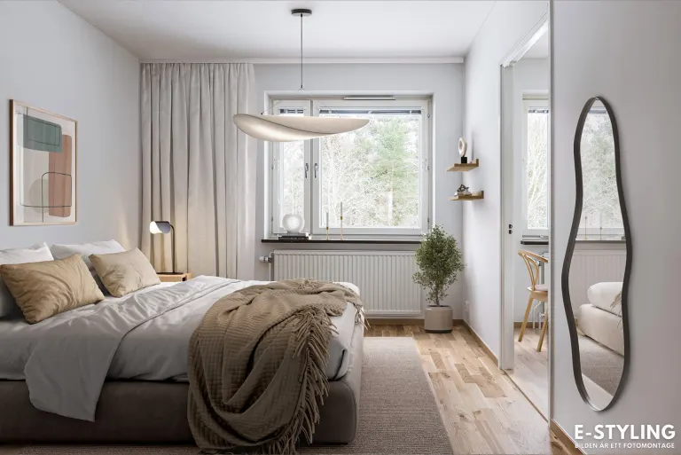 Hyresrätt med 3 rum på Rosenhällsgatan 5D i Eskilstuna, bild 2 av 5