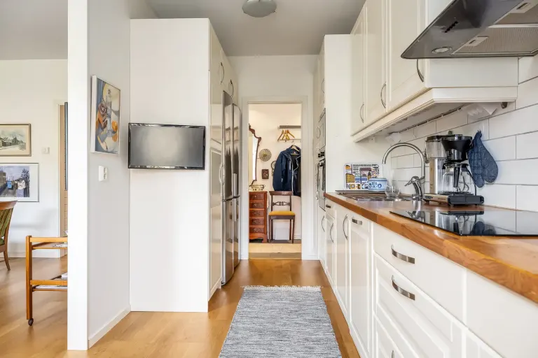 Bostadsrätt med 3 rum på Hagebygatan 55 i Norrköping, bild 3 av 4