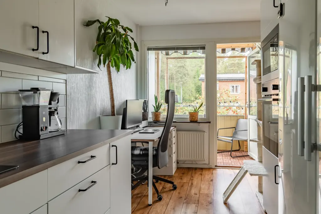 Bostadsrätt med 3 rum på Krämaregatan 10 i Karlstad, bild 3 av 4