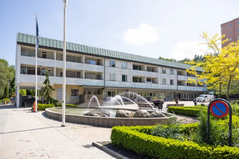 Hyresrätt med 2 rum på Tureborgsvägen 14 i Uddevalla