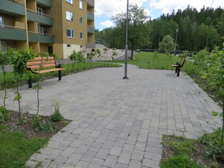 Hyresrätt med 2 rum på Liljebergsgatan 53 i Borås, bild 2 av 5