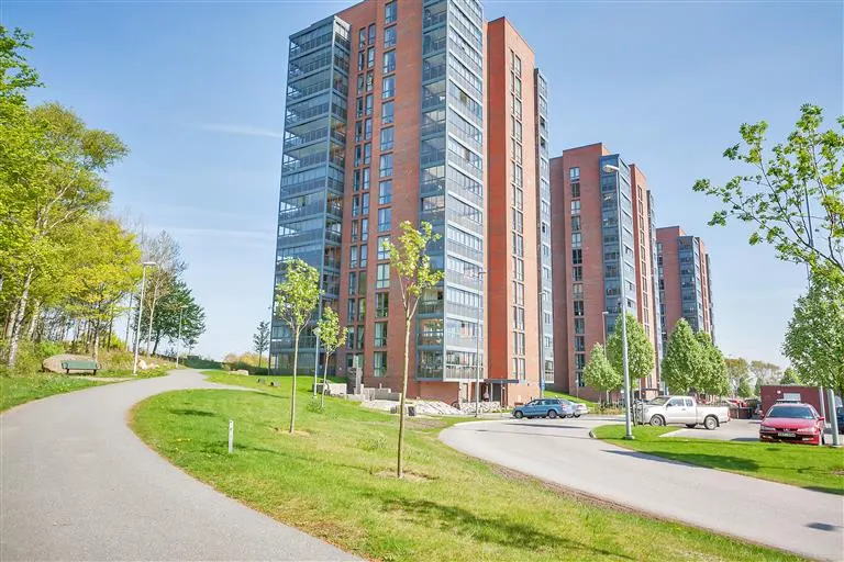 Hyresrätt med 2 rum på Söderhöjdsgatan 5 i Varberg