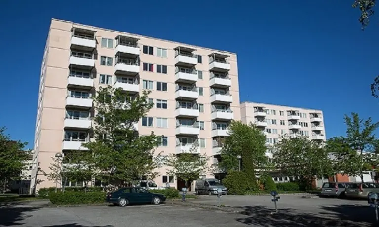 Hyresrätt med 3 rum på Nytorgsgatan 6 i Hallsberg, bild 2 av 2