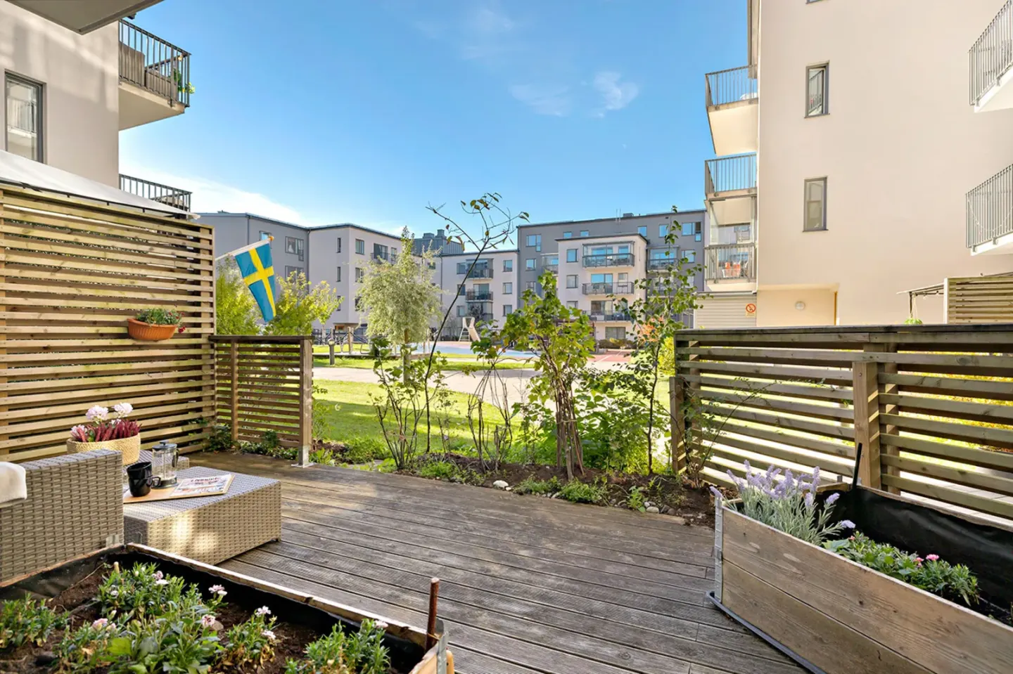 Bostadsrätt med 3 rum på Herculesgatan 4 i Järfälla, bild 3 av 4