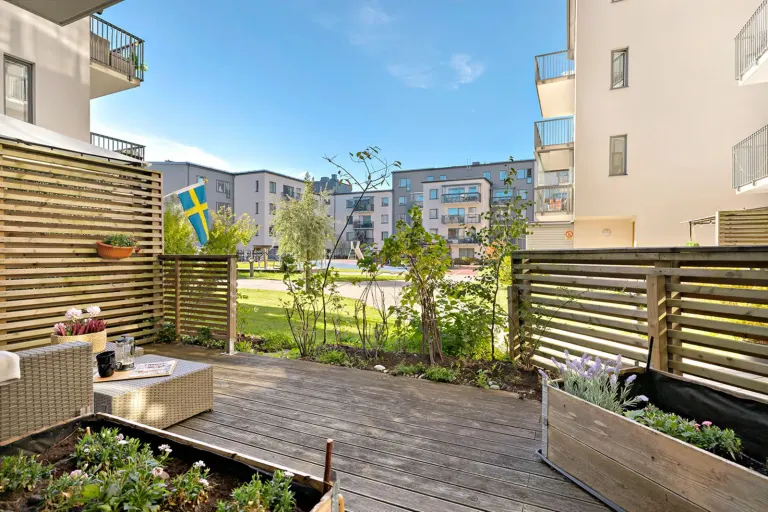 Bostadsrätt med 3 rum på Herculesgatan 4 i Järfälla, bild 3 av 4