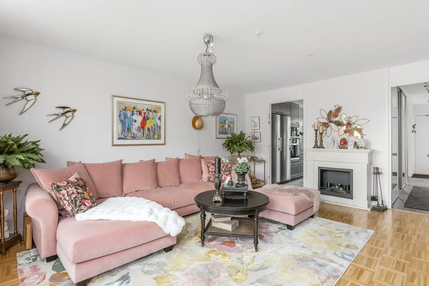 Bostadsrätt med 3 rum på Vidingsjögatan 20 i Linköping, bild 4 av 4