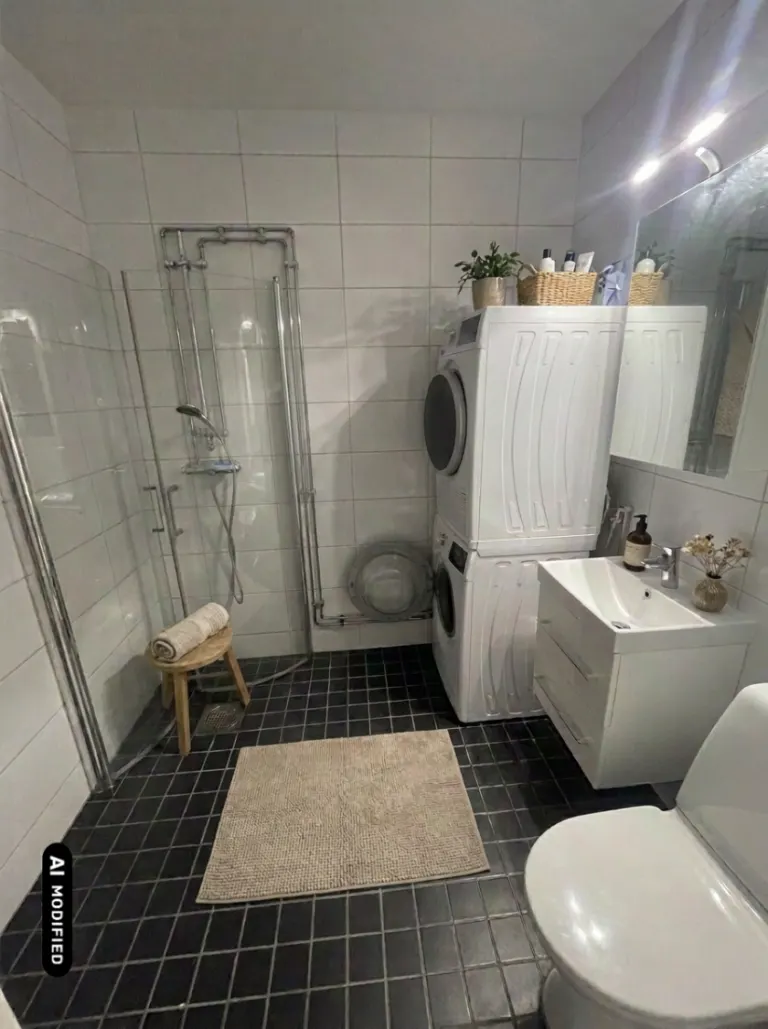 Hyresrätt med 1 rum på Nedre Torekällgatan 20 i Södertälje, bild 3 av 4