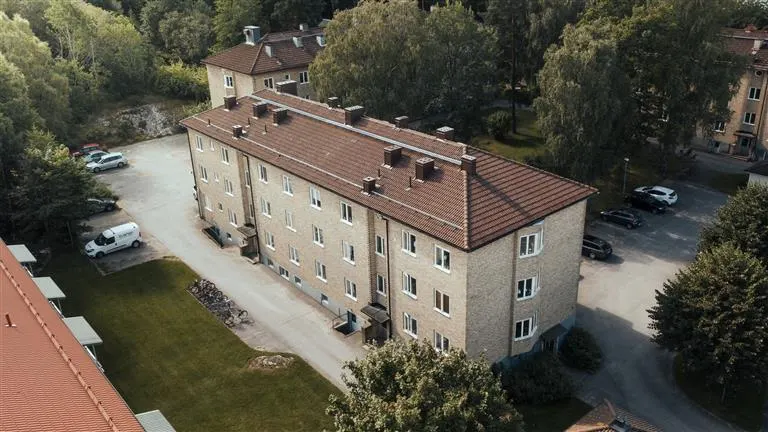 Hyresrätt med 2 rum på Kaflegatan 6B i Trollhättan, bild 4 av 5
