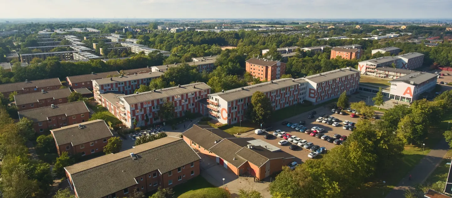 Hyresrätt med 1 rum på Magistratsvägen 55Y i Lund
