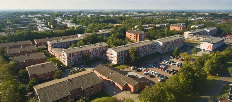 Hyresrätt med 1 rum på Magistratsvägen 55Y i Lund