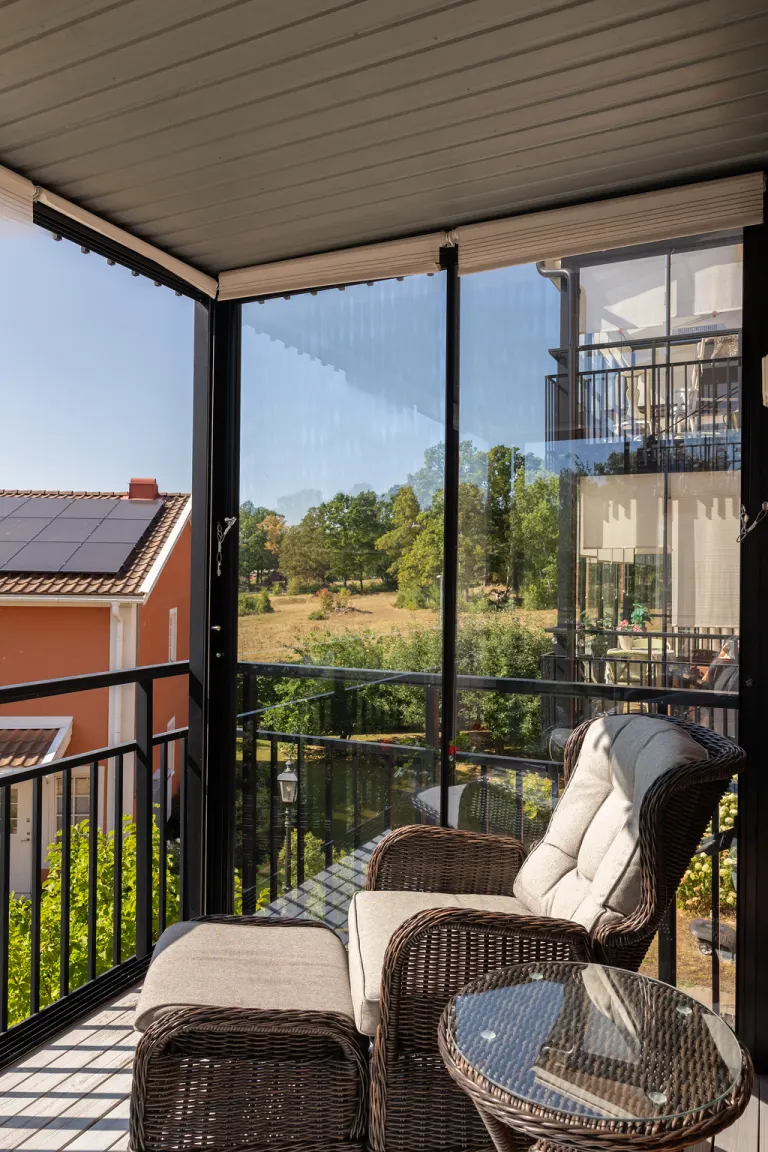 Bostadsrätt med 3 rum på Danderydsvägen 69a i Danderyd, bild 3 av 5