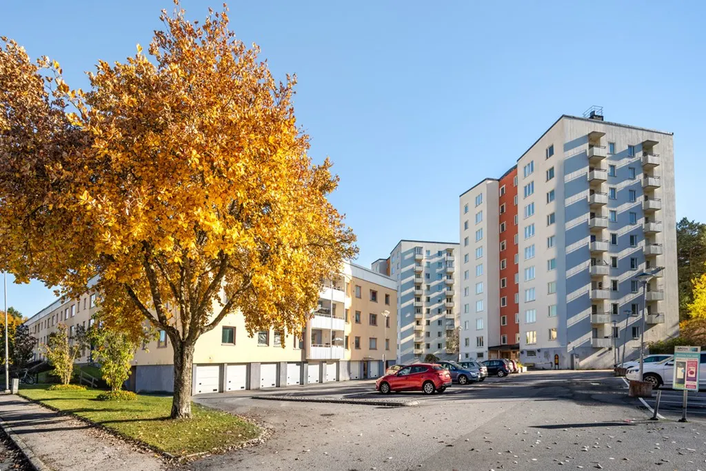 Hyresrätt med 3 rum på Marsvägen 22 i Nyköping, bild 4 av 5