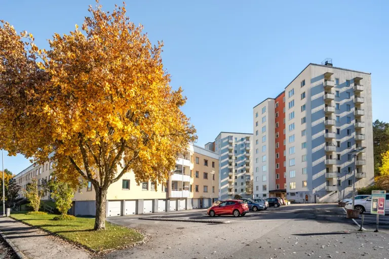 Hyresrätt med 3 rum på Marsvägen 22 i Nyköping, bild 4 av 5