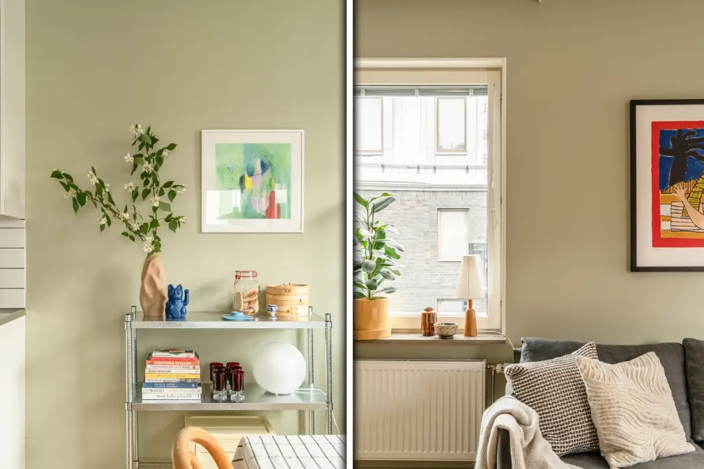 Bostadsrätt med 3 rum på Mobilgatan 11 i Stockholm, bild 3 av 4