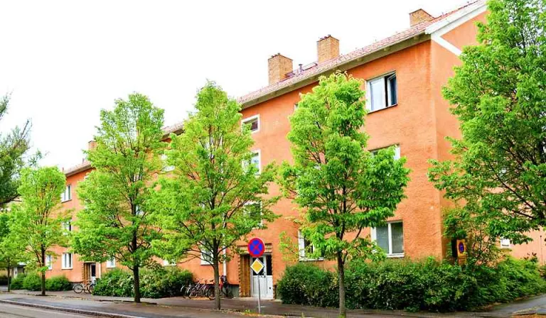Hyresrätt med 2 rum på Vistvägen 30A i Linköping, bild 3 av 5