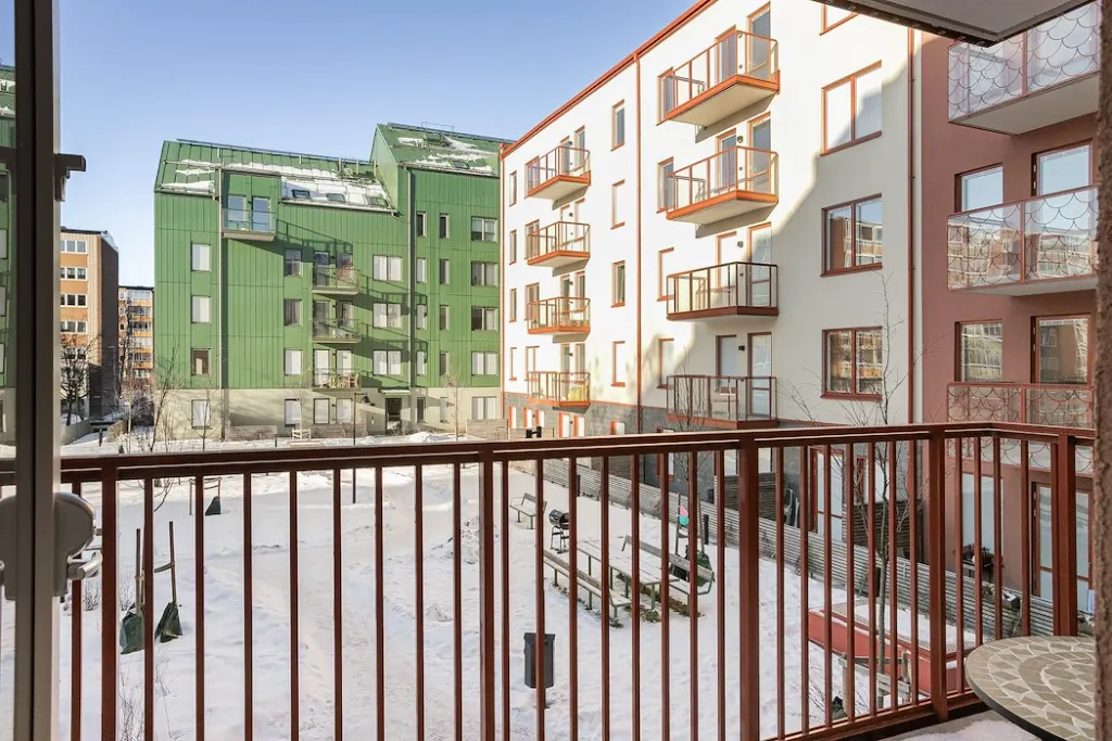 Hyresrätt med 4 rum på Fisksätravägen 26B i Nacka