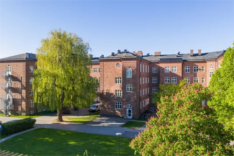 Hyresrätt med 1 rum på Nobelvägen 137 i Malmö
