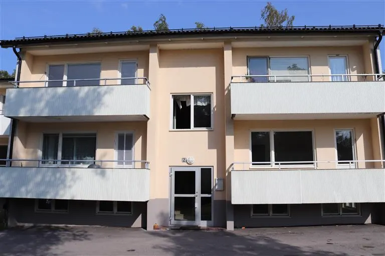 Hyresrätt med 2 rum på Björkerydsvägen 2 i Alvesta