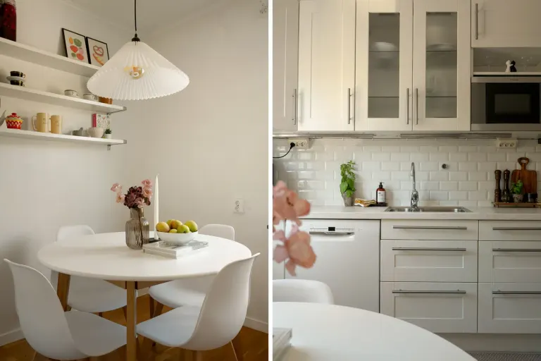 Bostadsrätt med 2 rum på Ugglevägen 34A i Nacka, bild 2 av 4