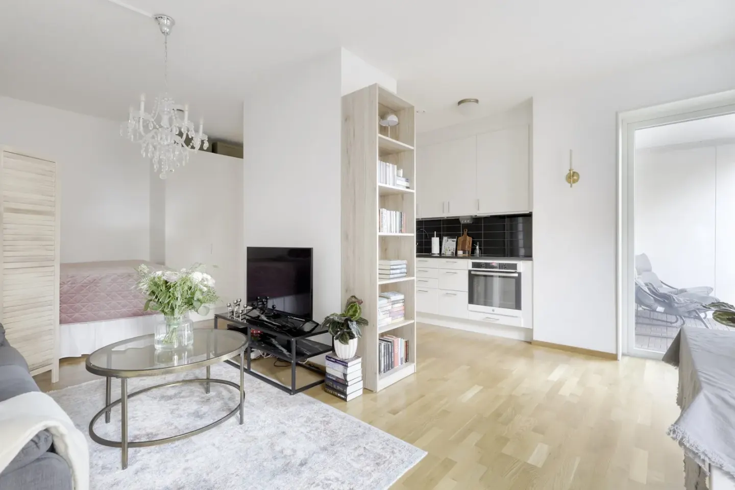 Bostadsrätt med 1 rum på Solventilsgatan 1 i Göteborg, bild 4 av 4