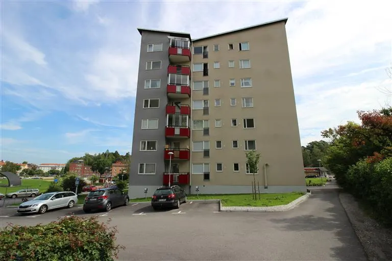 Hyresrätt med 2 rum på Vasagatan 2 A i Flen, bild 3 av 4