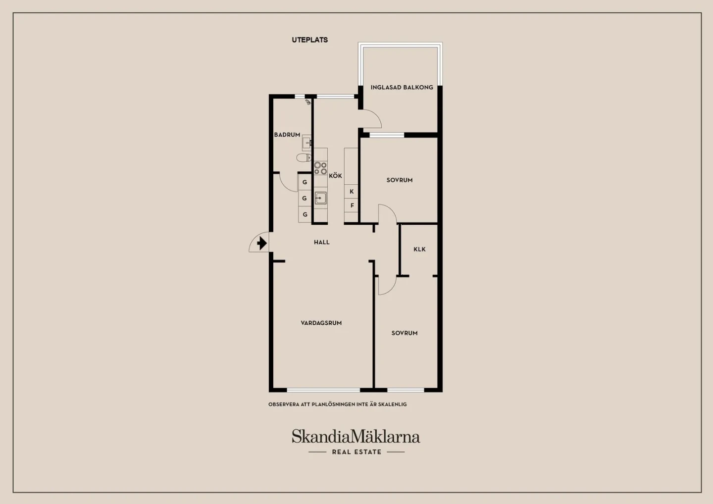 Planritning, Dalhemsvägen 35B