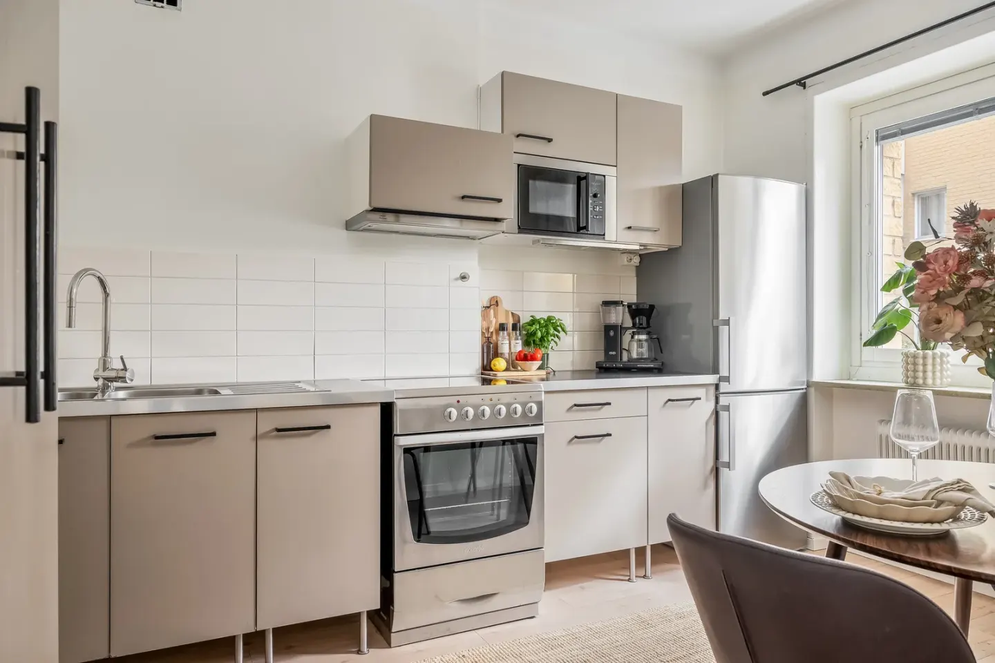 Bostadsrätt med 1 rum på Tingstagatan 5C i Norrköping, bild 4 av 4