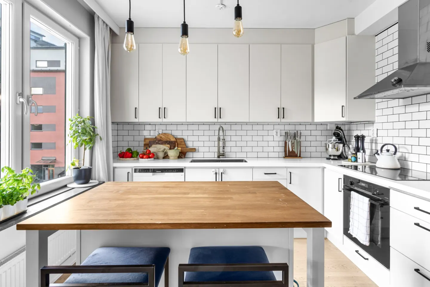 Bostadsrätt med 3 rum på Blekegatan 1 i Stockholm, bild 4 av 5