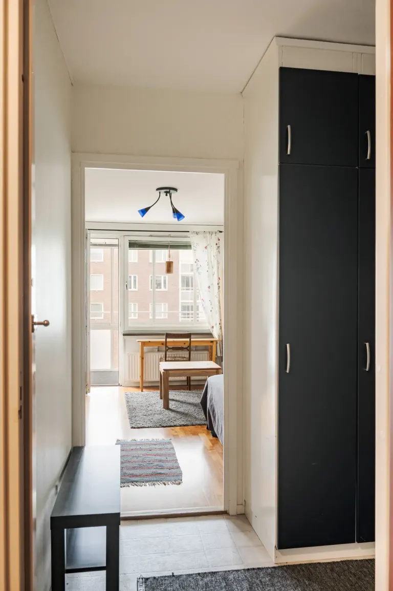 Bostadsrätt med 1 rum på Thulegatan 26 i Sundsvall, bild 3 av 4