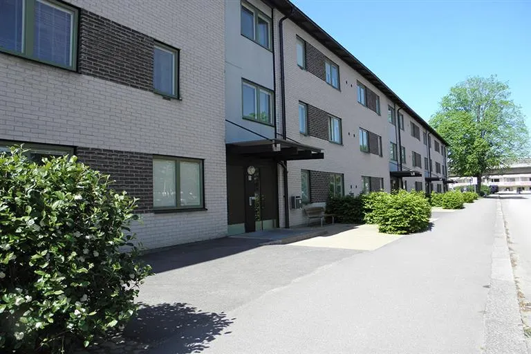 Hyresrätt med 2 rum på Järnvägsgatan 5 i Alvesta