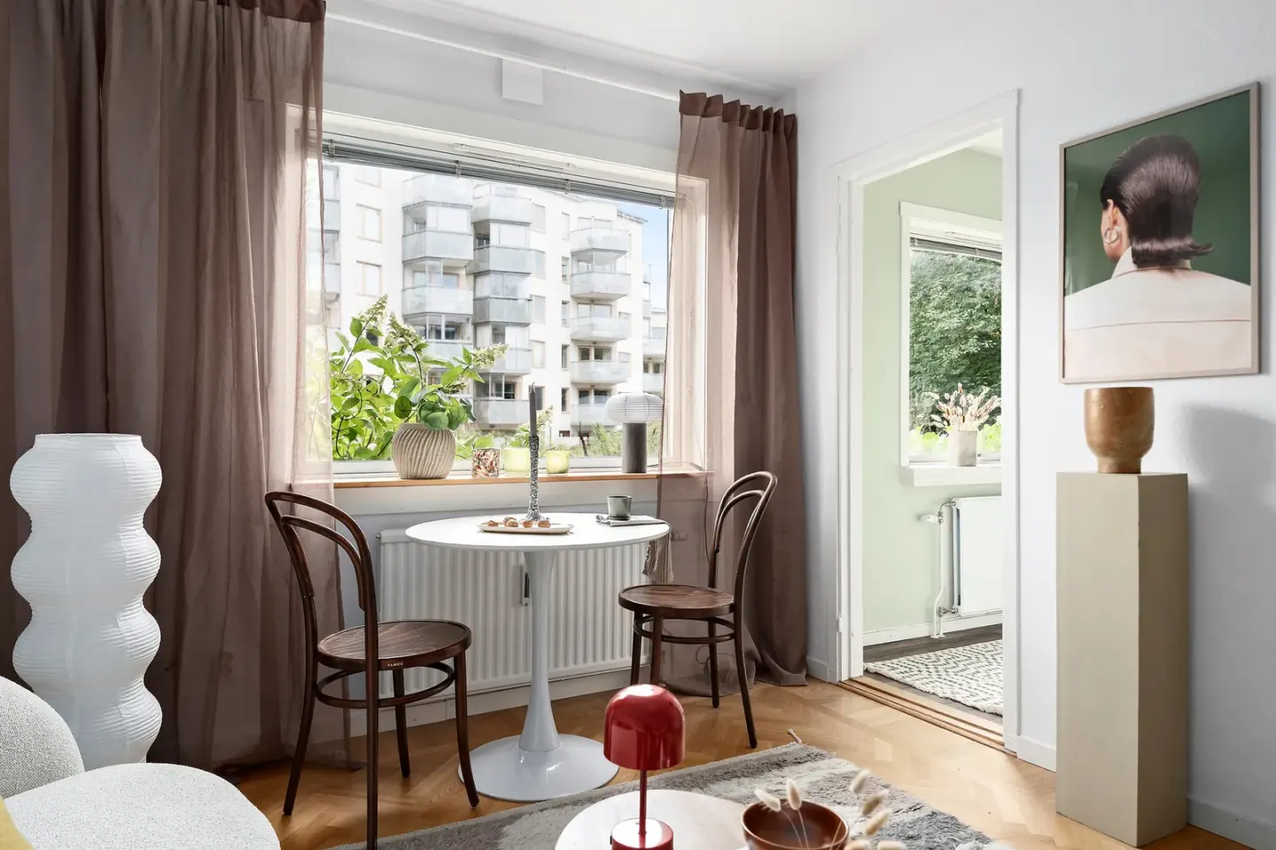 Bostadsrätt med 1 rum på Verktumsgatan 6 i Göteborg, bild 4 av 4