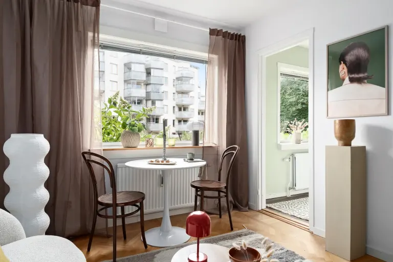 Bostadsrätt med 1 rum på Verktumsgatan 6 i Göteborg, bild 4 av 4
