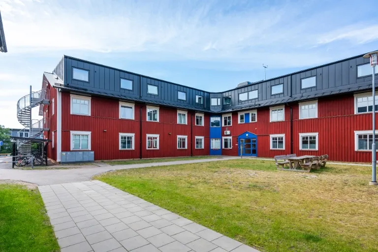 Hyresrätt med 1 rum på Minervavägen 22B i Karlskrona