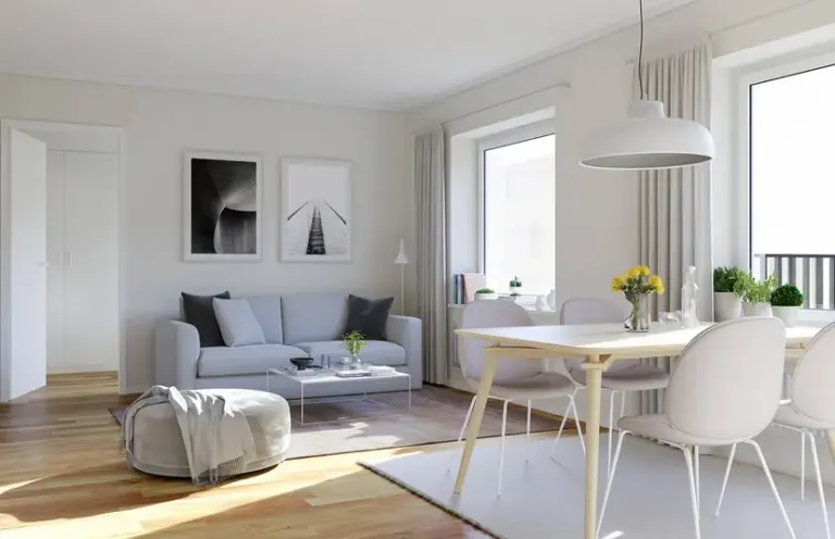 Hyresrätt med 1 rum på Tegnérgatan 2C i Sundsvall, bild 3 av 5