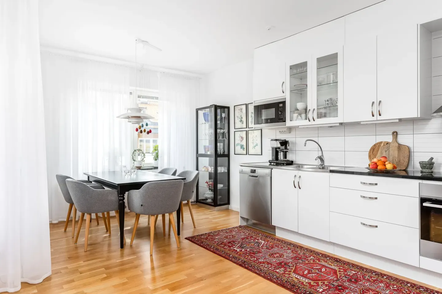 Bostadsrätt med 3 rum på Birgittagatan 2 i Linköping, bild 3 av 4