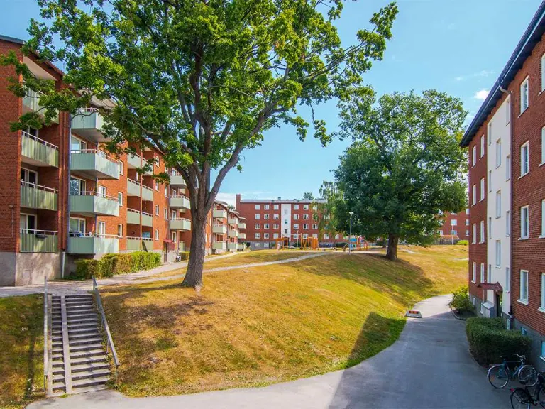 Hyresrätt med 2 rum på Tegelbruksgatan 22B i Eskilstuna