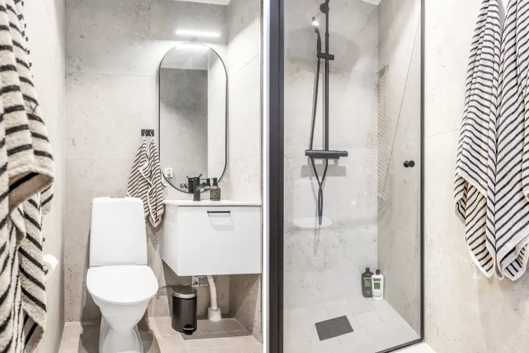 Bostadsrätt med 2 rum på Albrektsvägen 108A i Norrköping, bild 2 av 4