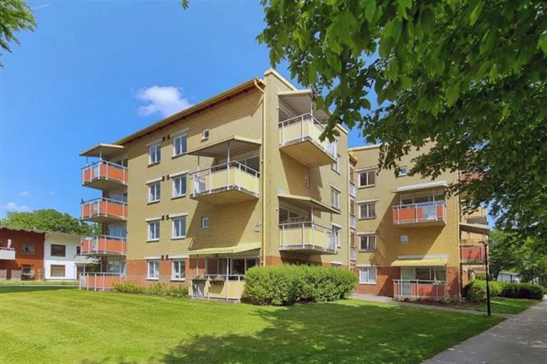 Hyresrätt med 1 rum på Köpmannagatan 9 i Växjö, bild 4 av 5