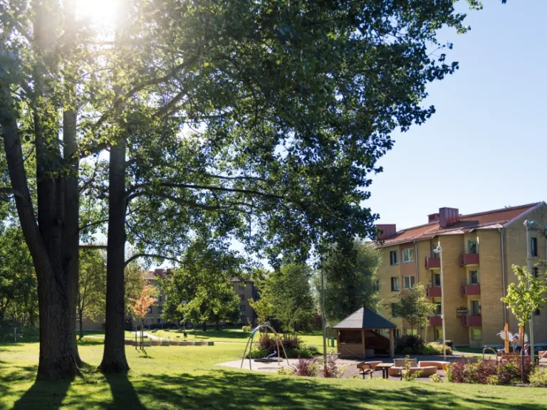 Hyresrätt med 2 rum på Birger Jarlsgatan 5B i Jönköping, bild 2 av 5
