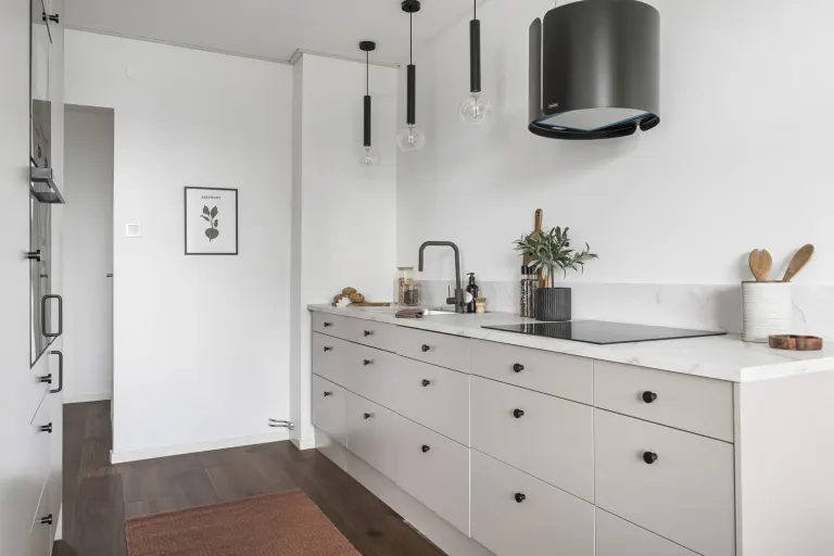 Bostadsrätt med 2 rum på Domaregatan 10C i Helsingborg