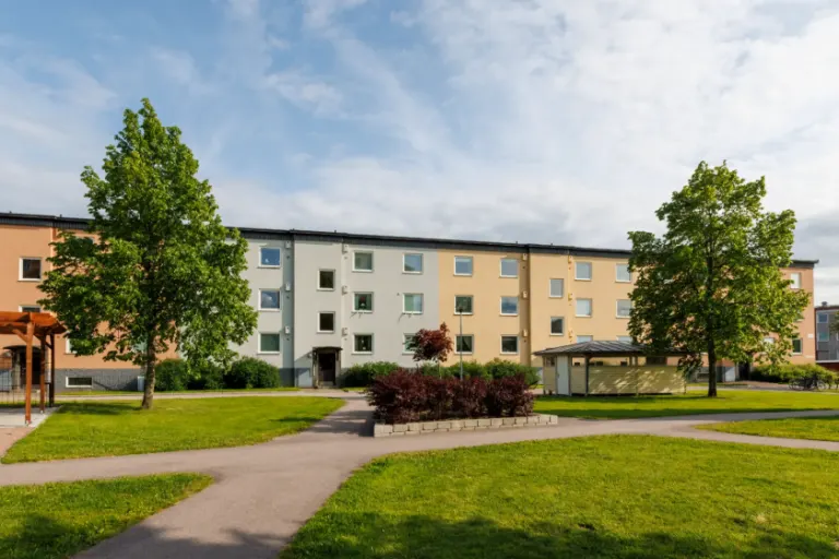 Hyresrätt med 2 rum på Nämndemansgatan 3A i Hallstahammar, bild 2 av 5