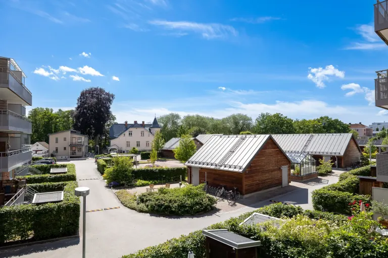 Bostadsrätt med 3 rum på Södra Grev Rosengatan 58B i Örebro, bild 3 av 4