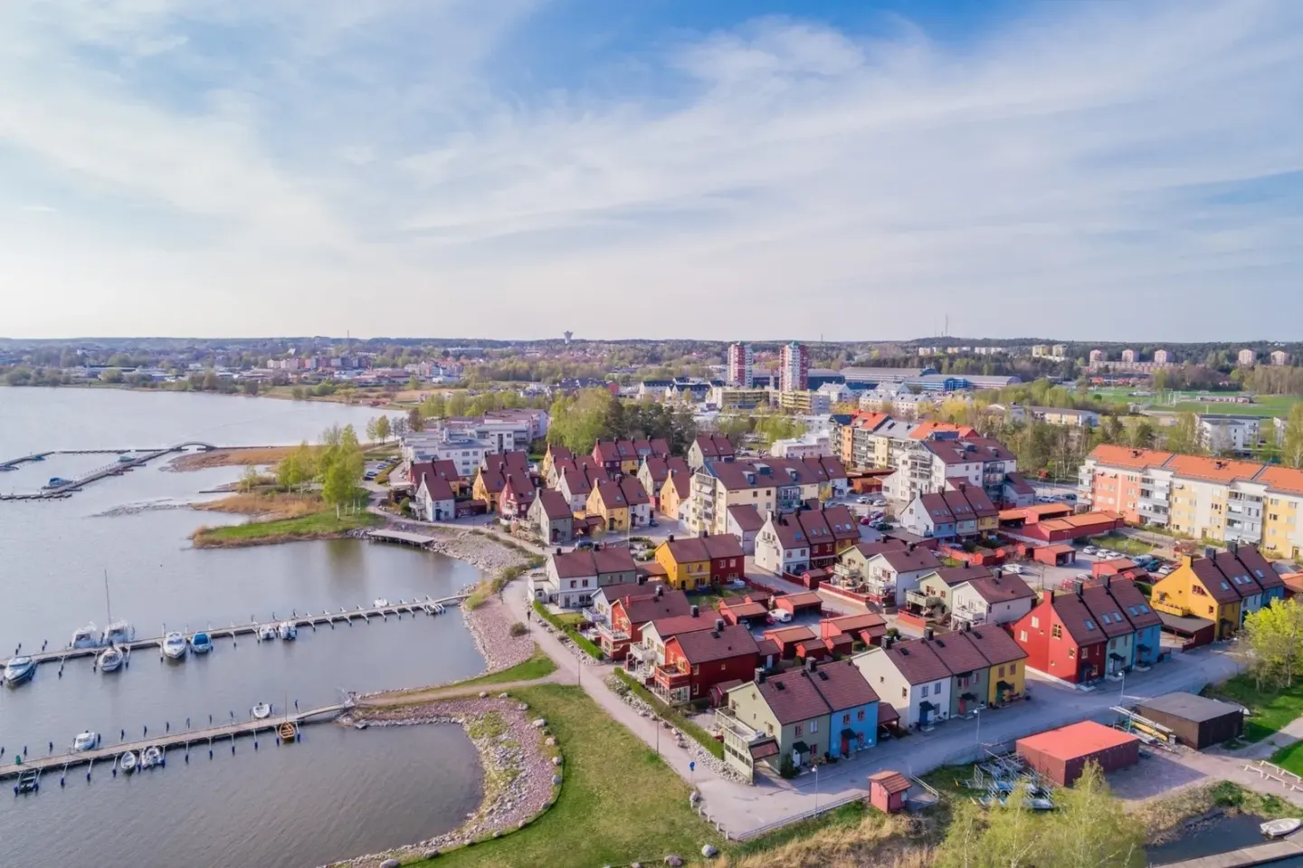 Bostadsrätt med 4 rum på Brandholmsvägen 52 i Nyköping, bild 2 av 4