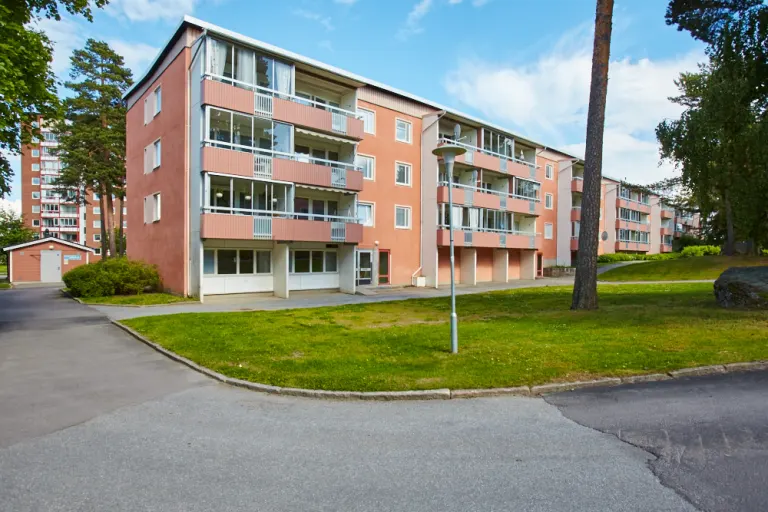 Hyresrätt med 3 rum på Pettersbergsgatan 43B i Västerås