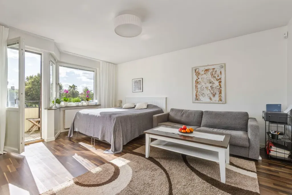 Bostadsrätt med 2 rum på Jakob Ulfssons väg 9A i Strängnäs, bild 3 av 4