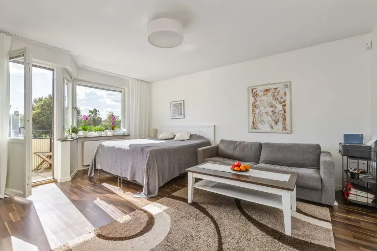 Bostadsrätt med 2 rum på Jakob Ulfssons väg 9A i Strängnäs, bild 3 av 4