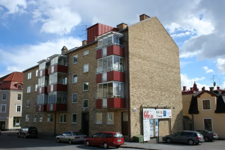 Hyresrätt med 2 rum på Kyrkogatan 8B i Åmål