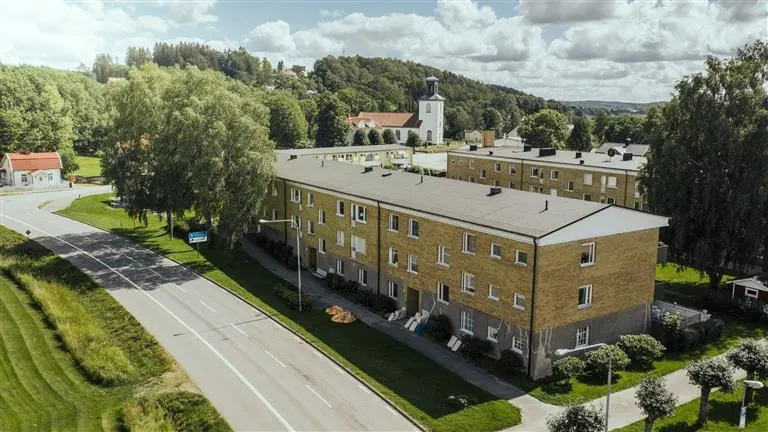 Hyresrätt med 1 rum på Fornäng 4 C i Lilla Edet, bild 5 av 5