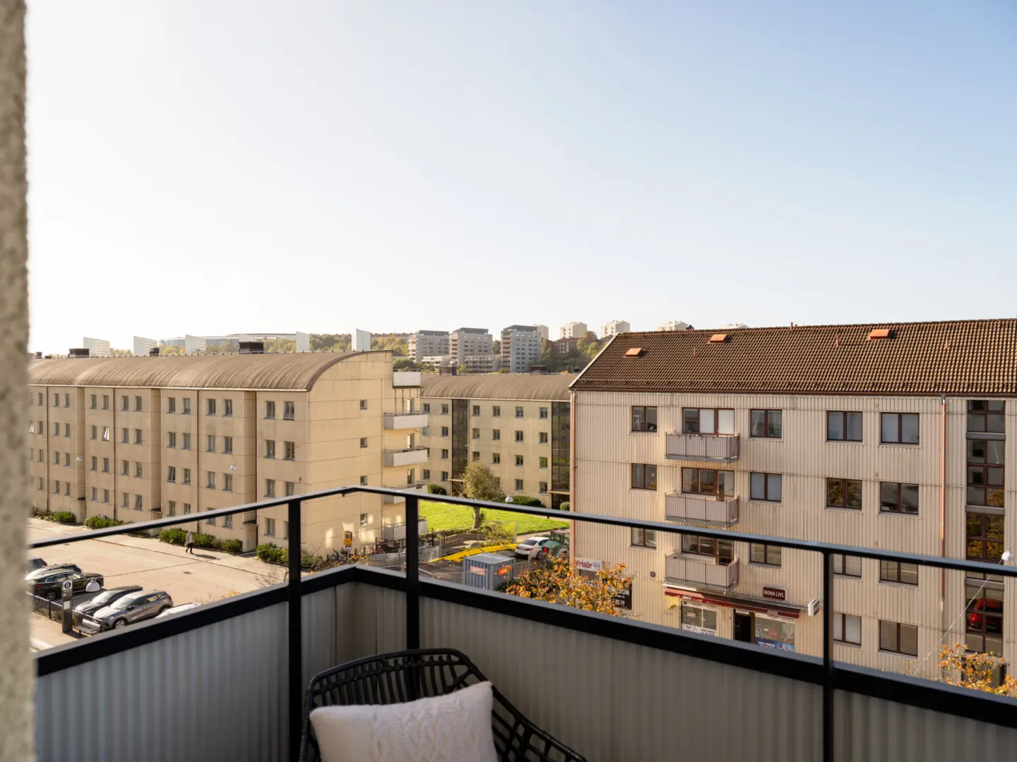Bostadsrätt med 1,5 rum på Gibraltargatan 60 i Göteborg, bild 2 av 5
