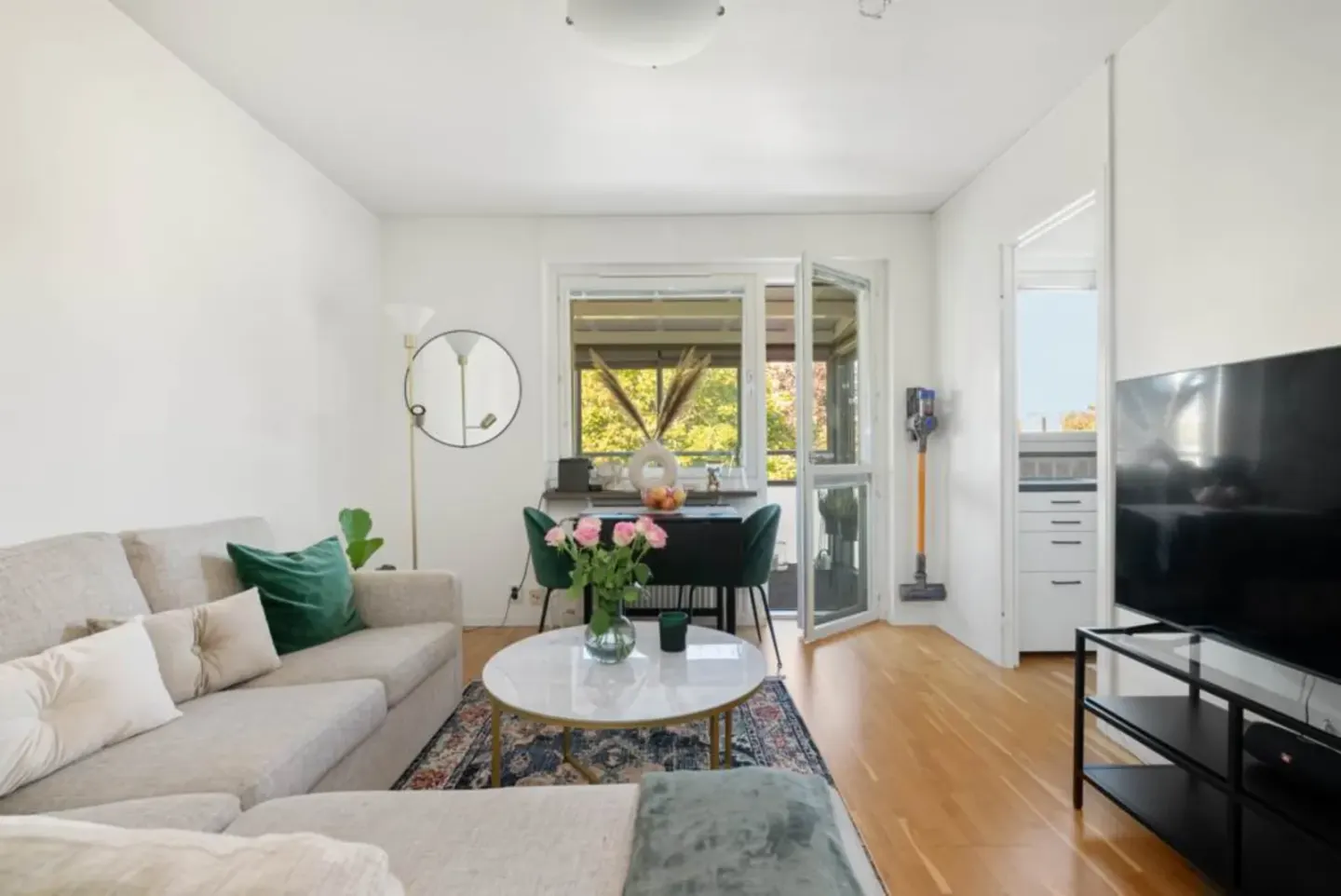 Bostadsrätt med 1,5 rum på Frihetsvägen 7 i Järfälla, bild 4 av 4